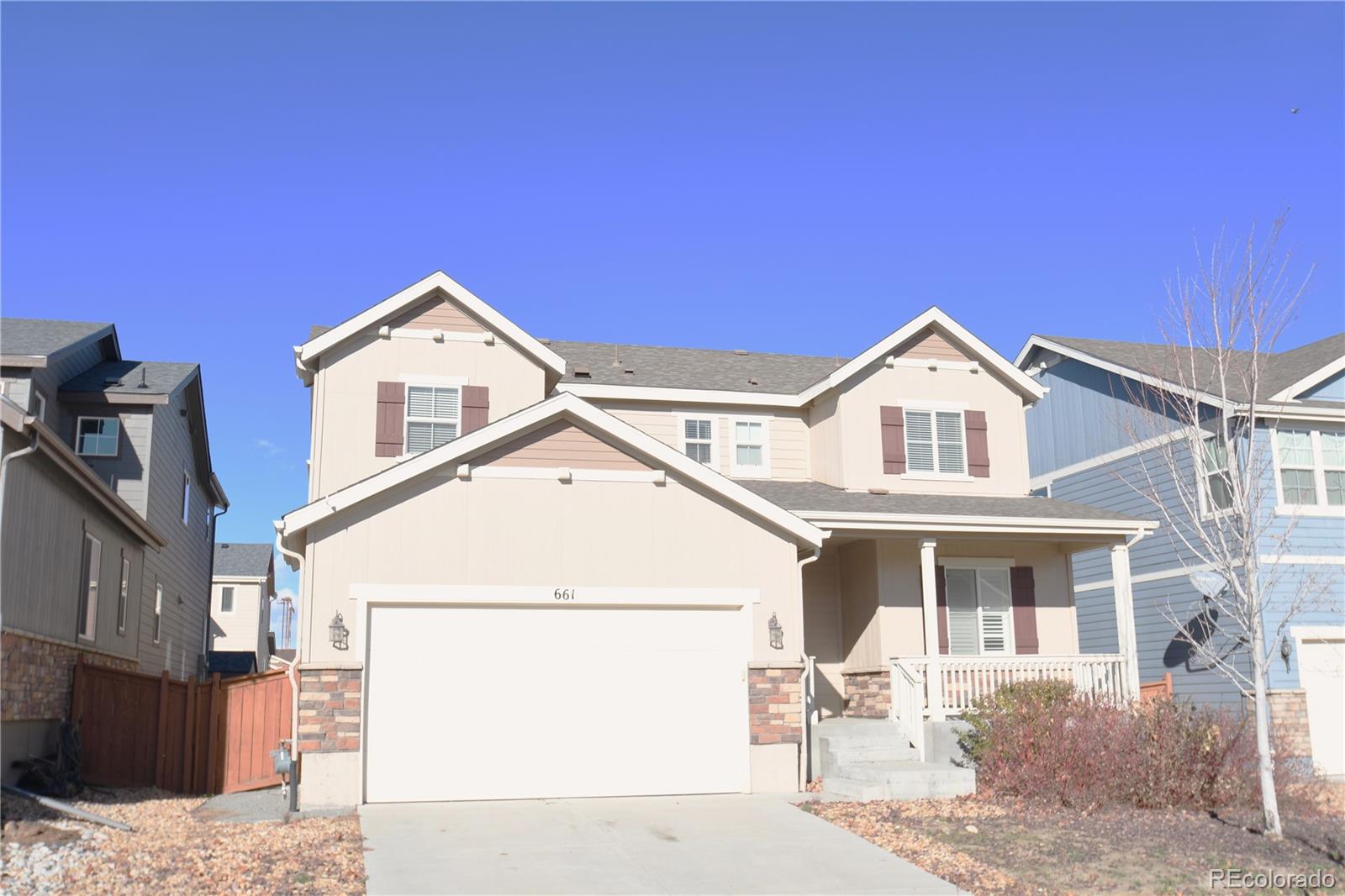 MLS Image #0 for 661 w 170th place,broomfield, Colorado