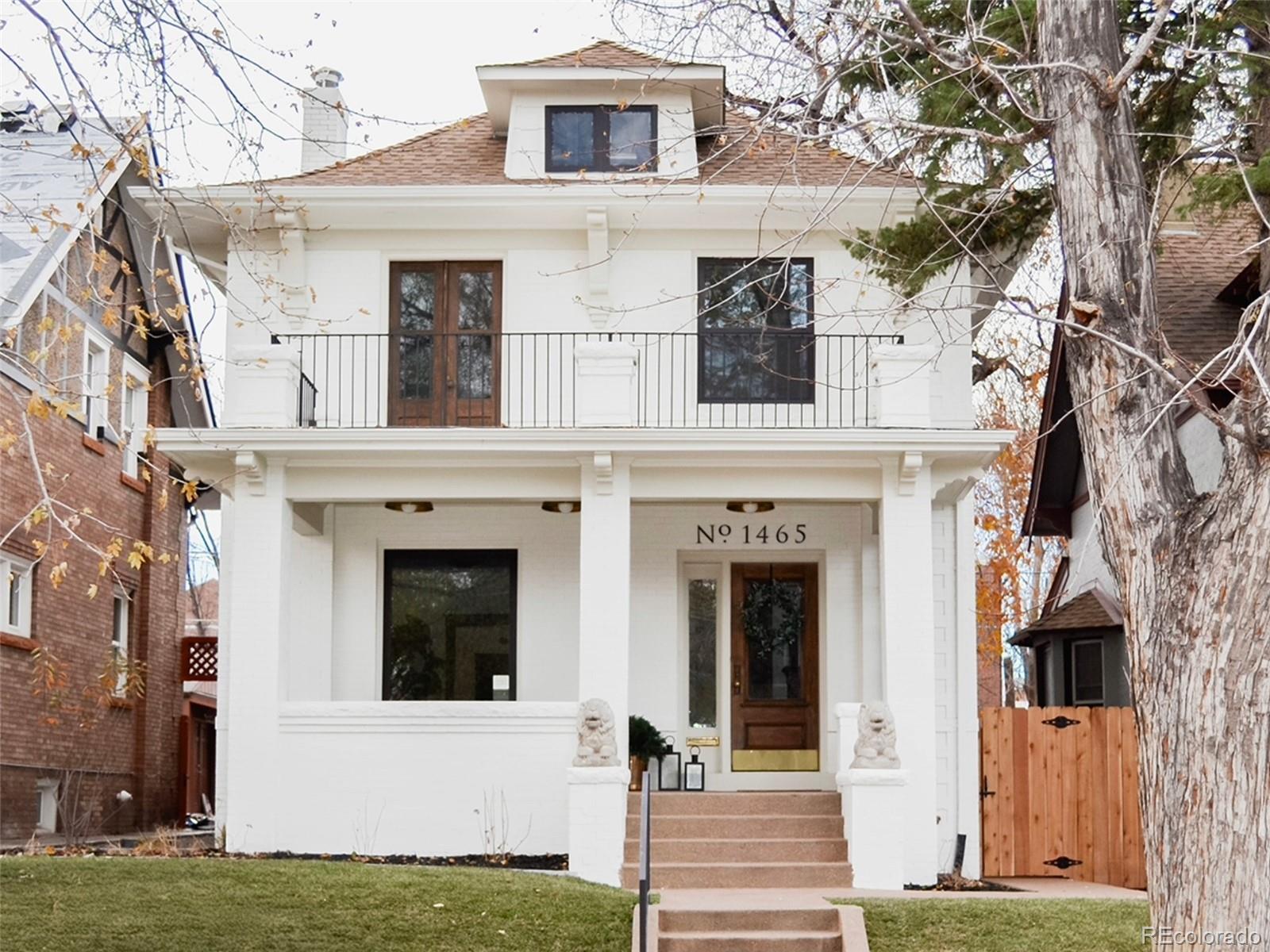 MLS Image #0 for 1465  cook street,denver, Colorado