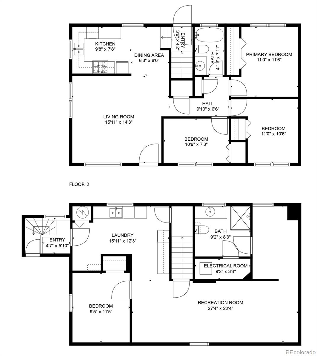 MLS Image #28 for 809 w jefferson street,colorado springs, Colorado