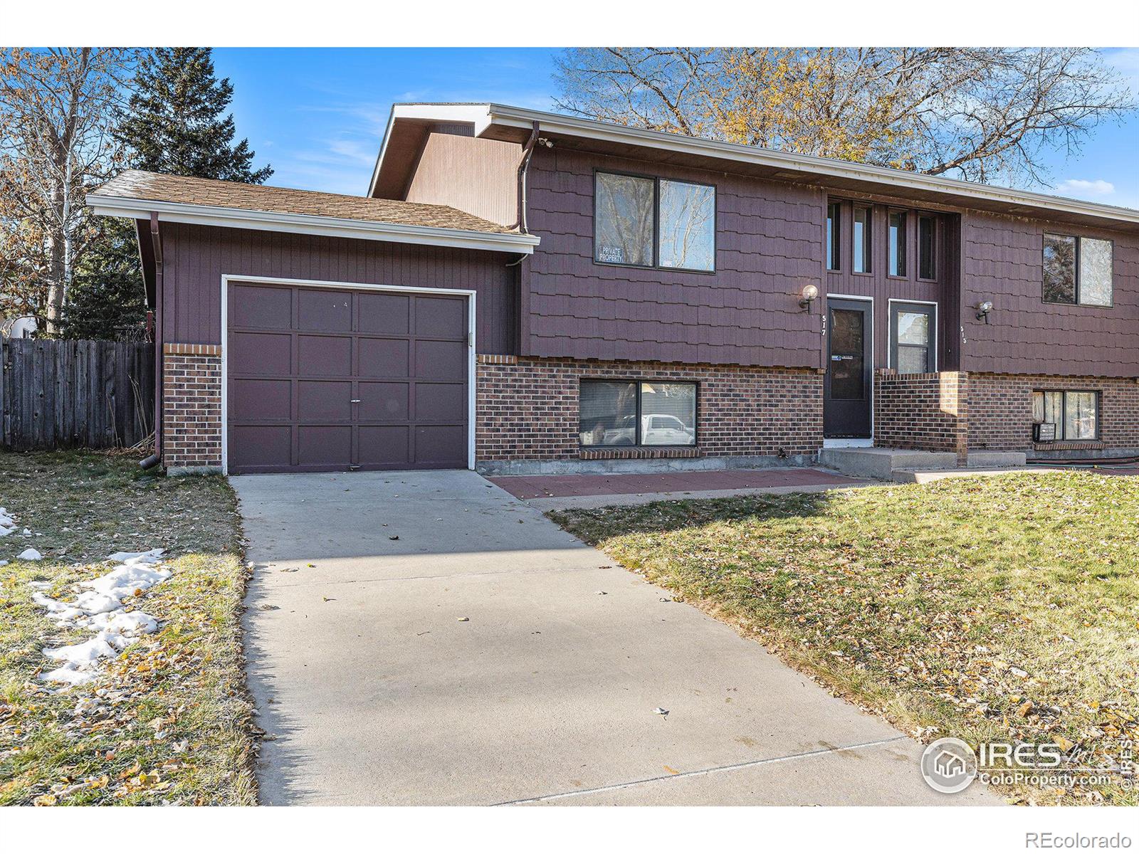 MLS Image #1 for 517  46th avenue,greeley, Colorado