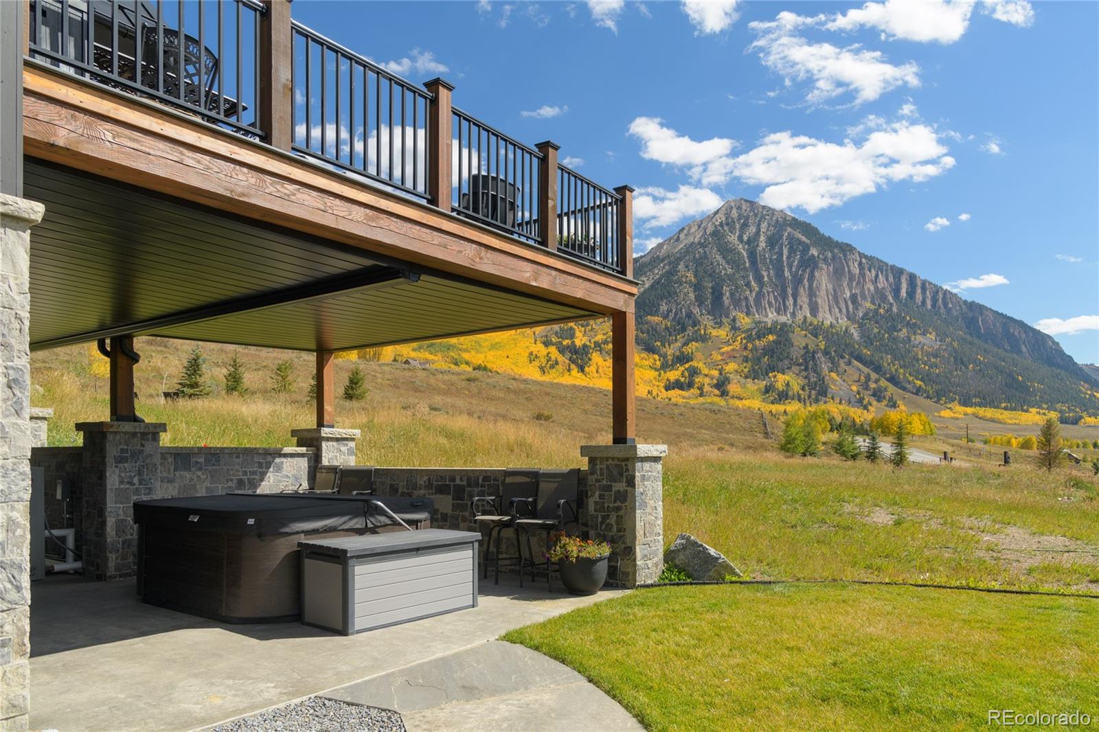 MLS Image #2 for 921 & 905  county road 317 ,crested butte, Colorado