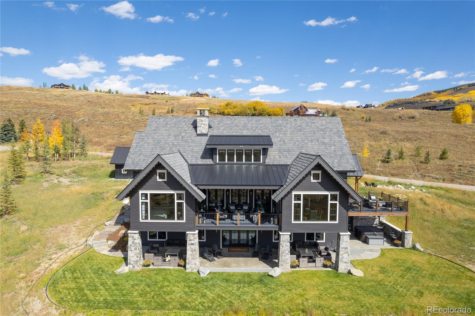 MLS Image #3 for 921 & 905  county road 317 ,crested butte, Colorado