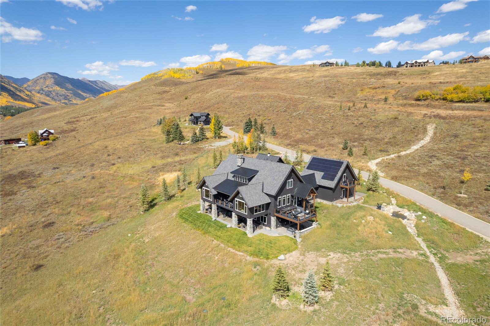 MLS Image #46 for 921 & 905  county road 317 ,crested butte, Colorado