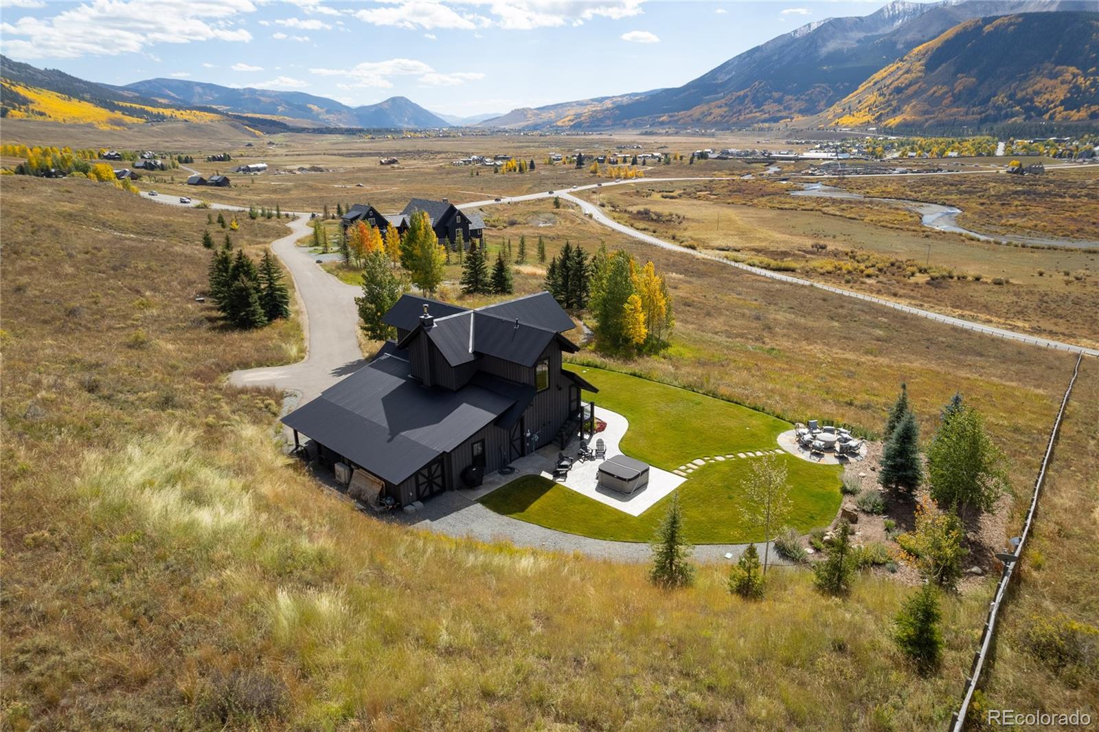 MLS Image #48 for 921 & 905  county road 317 ,crested butte, Colorado