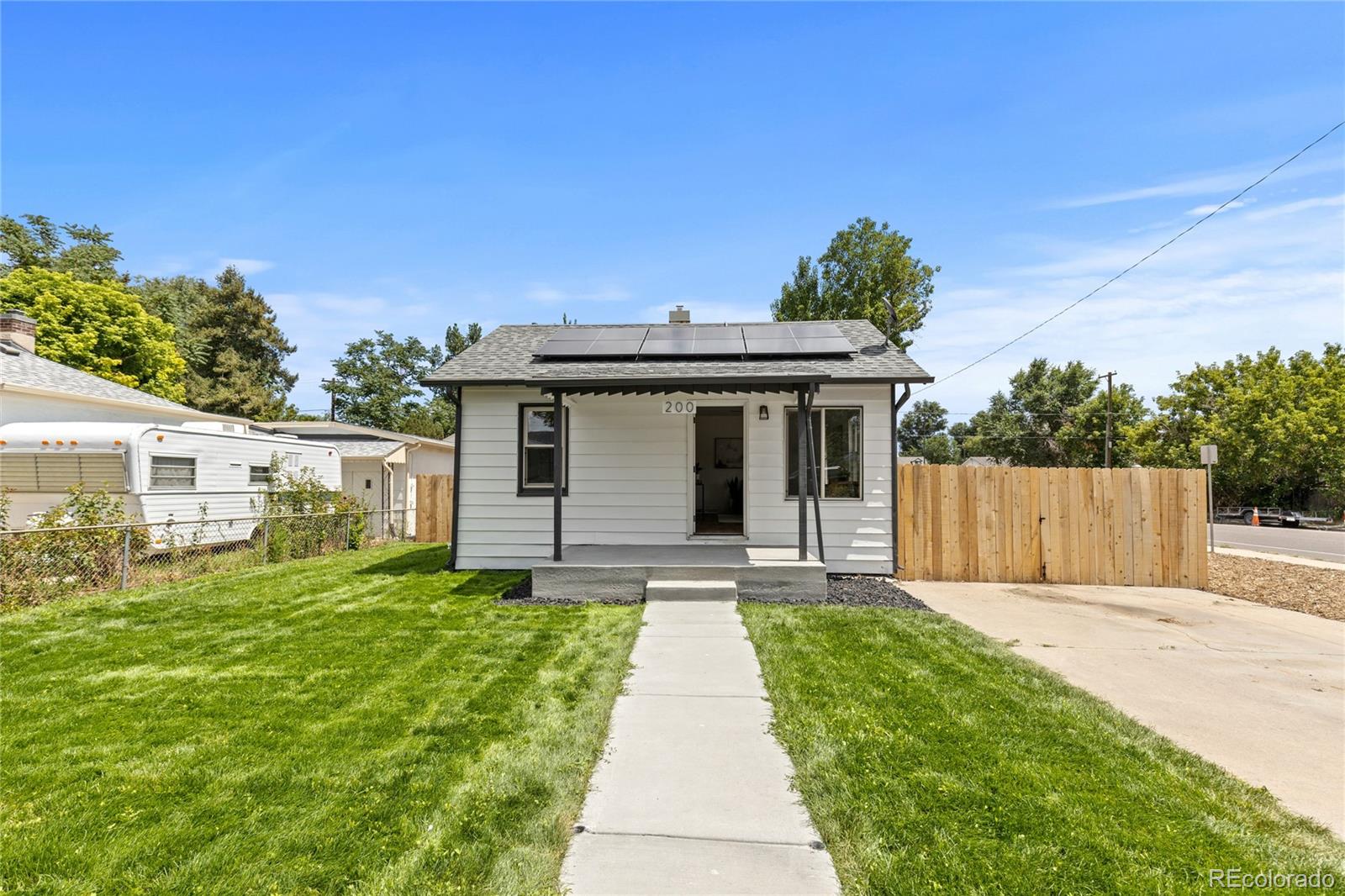 MLS Image #3 for 200 n king street,denver, Colorado