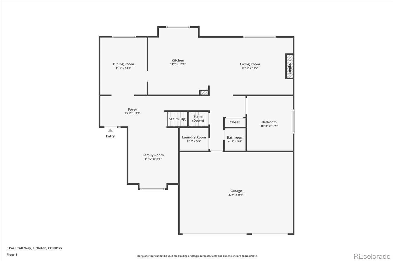 MLS Image #43 for 5154 s taft way,littleton, Colorado