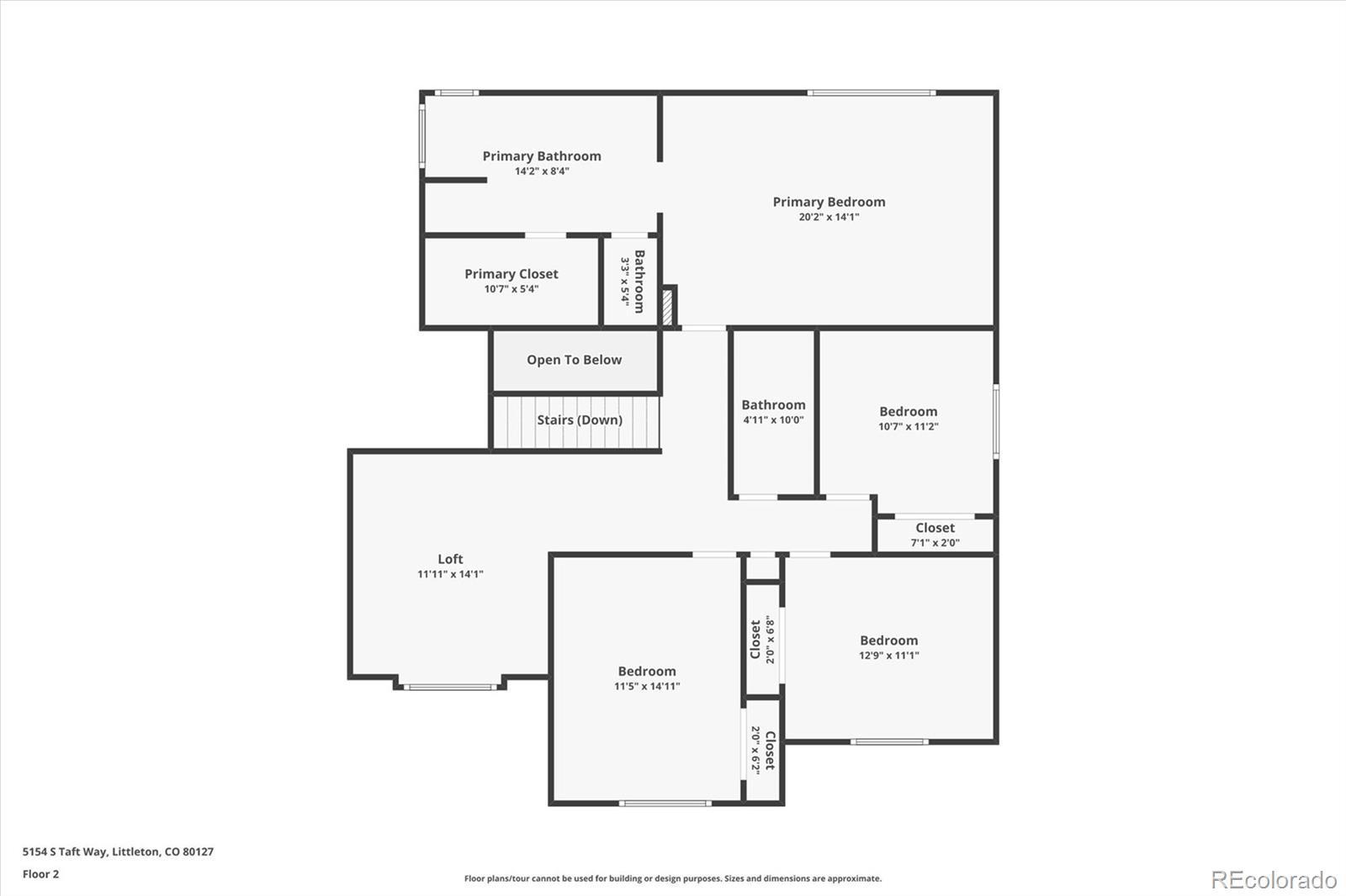 MLS Image #44 for 5154 s taft way,littleton, Colorado