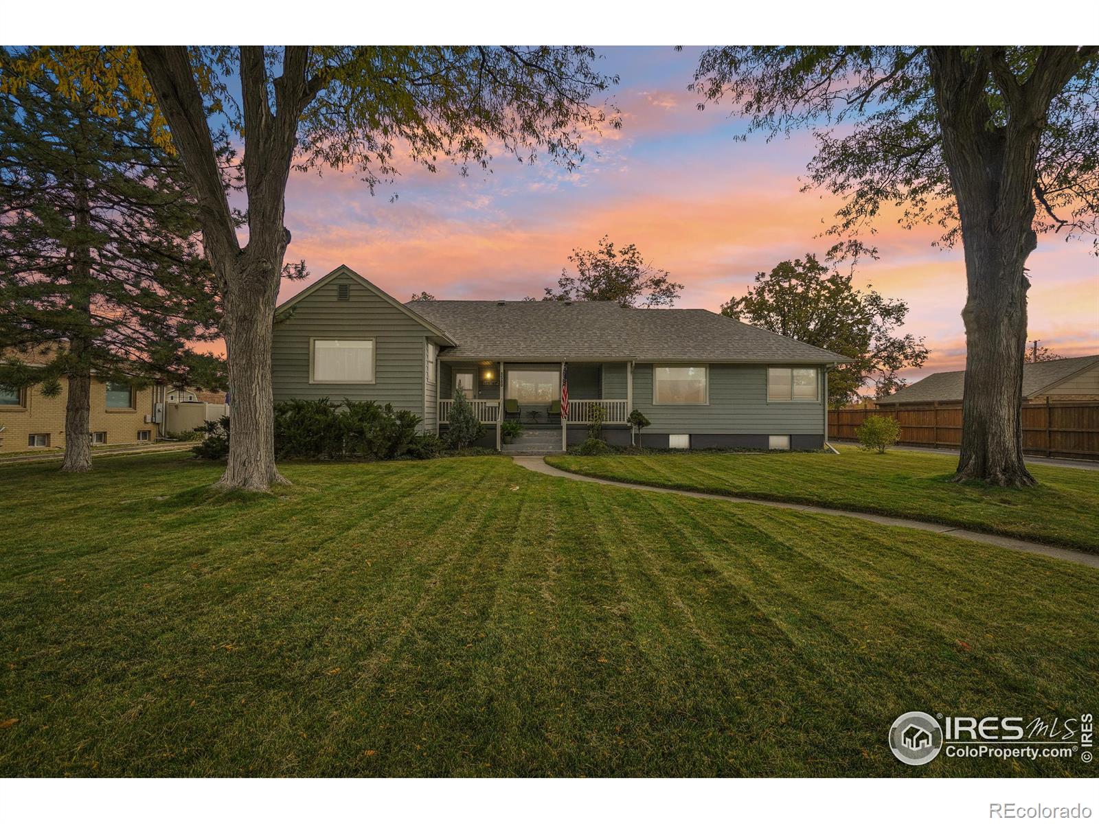 MLS Image #0 for 1540 n garfield avenue,loveland, Colorado