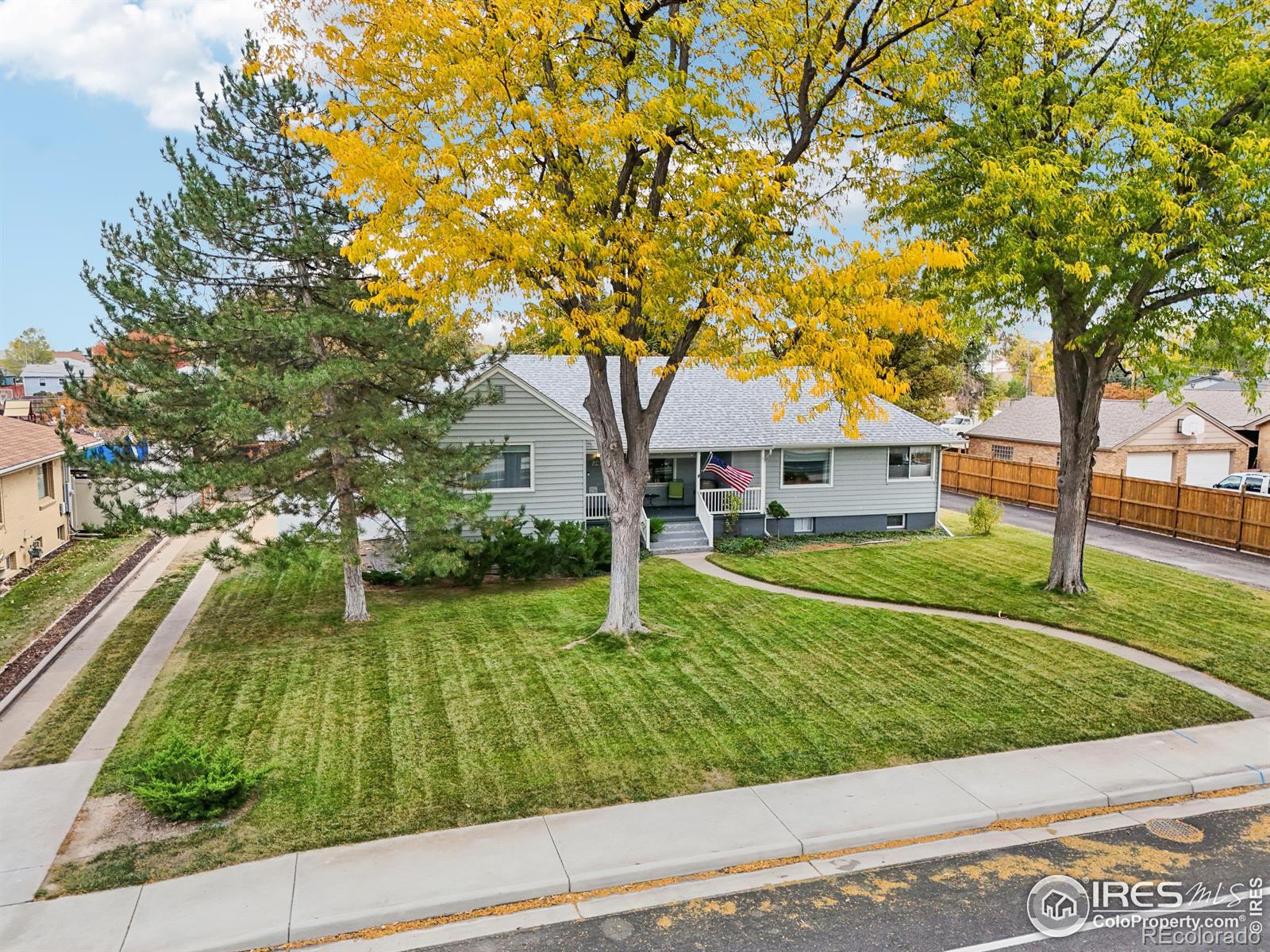 MLS Image #2 for 1540 n garfield avenue,loveland, Colorado