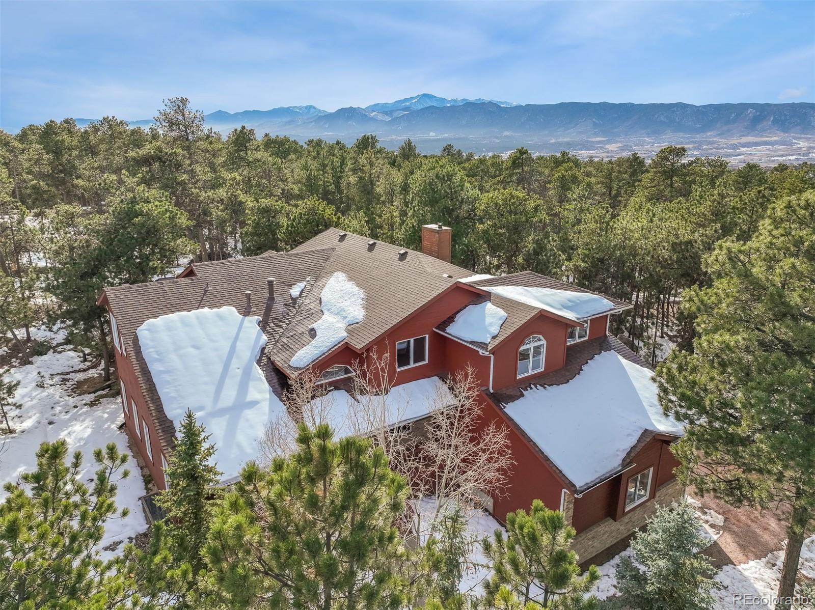 MLS Image #45 for 425  cimarron road,monument, Colorado