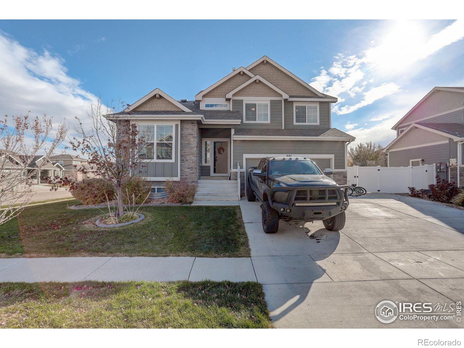 MLS Image #0 for 601  gore range drive,severance, Colorado