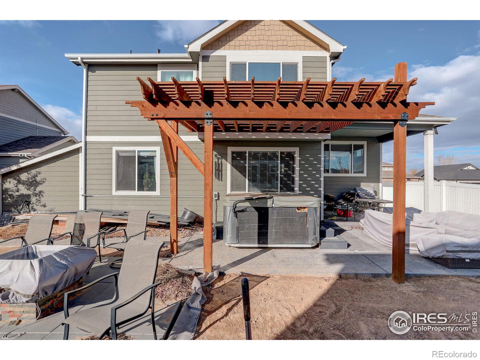 MLS Image #27 for 601  gore range drive,severance, Colorado