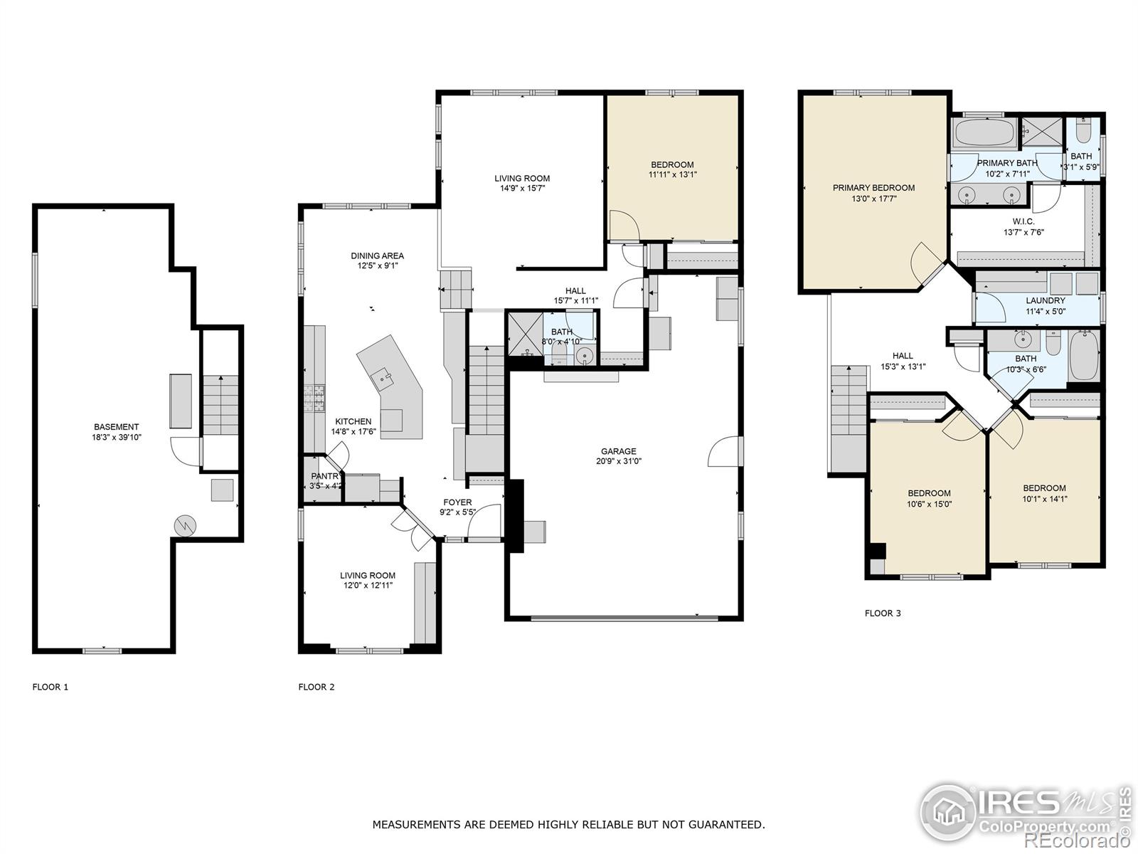 MLS Image #36 for 601  gore range drive,severance, Colorado