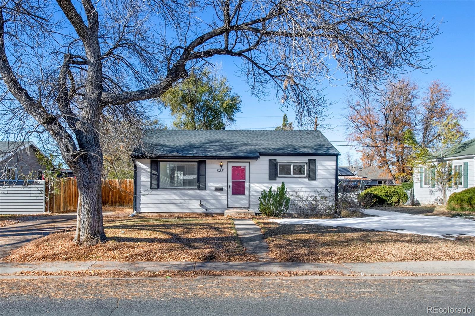 CMA Image for 825  Moline Street,Aurora, Colorado