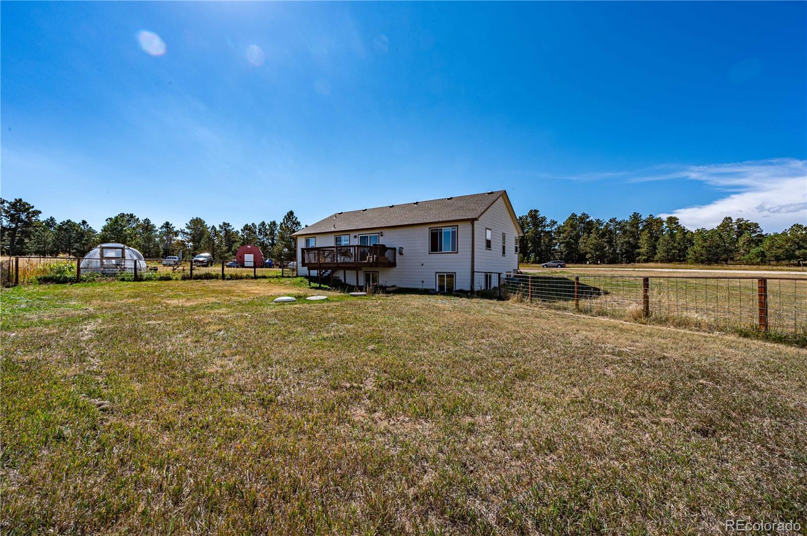 MLS Image #27 for 17950  cumbres road,peyton, Colorado