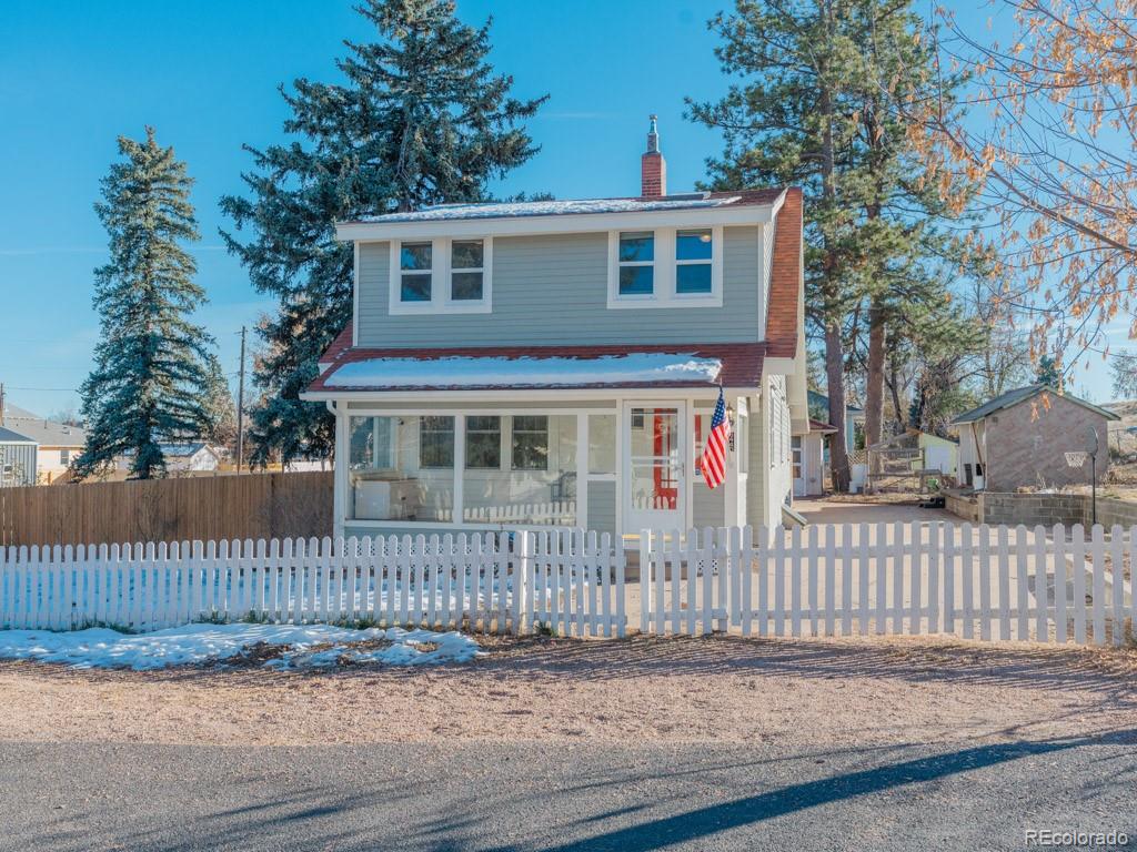 MLS Image #0 for 6440  third street,louviers, Colorado