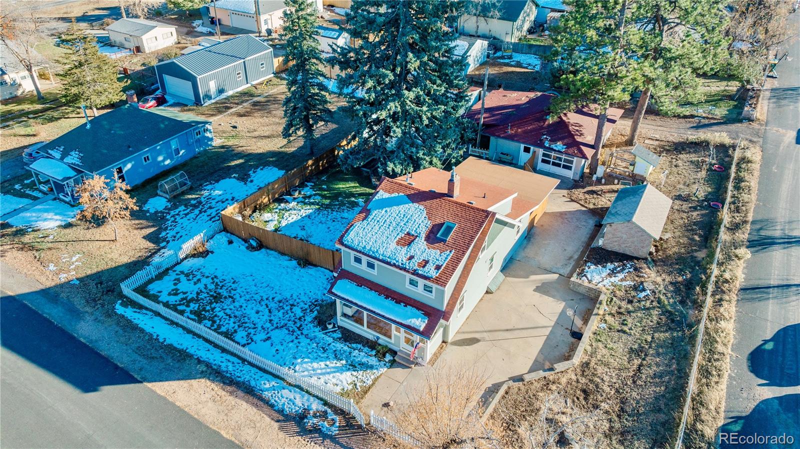 MLS Image #40 for 6440  third street,louviers, Colorado