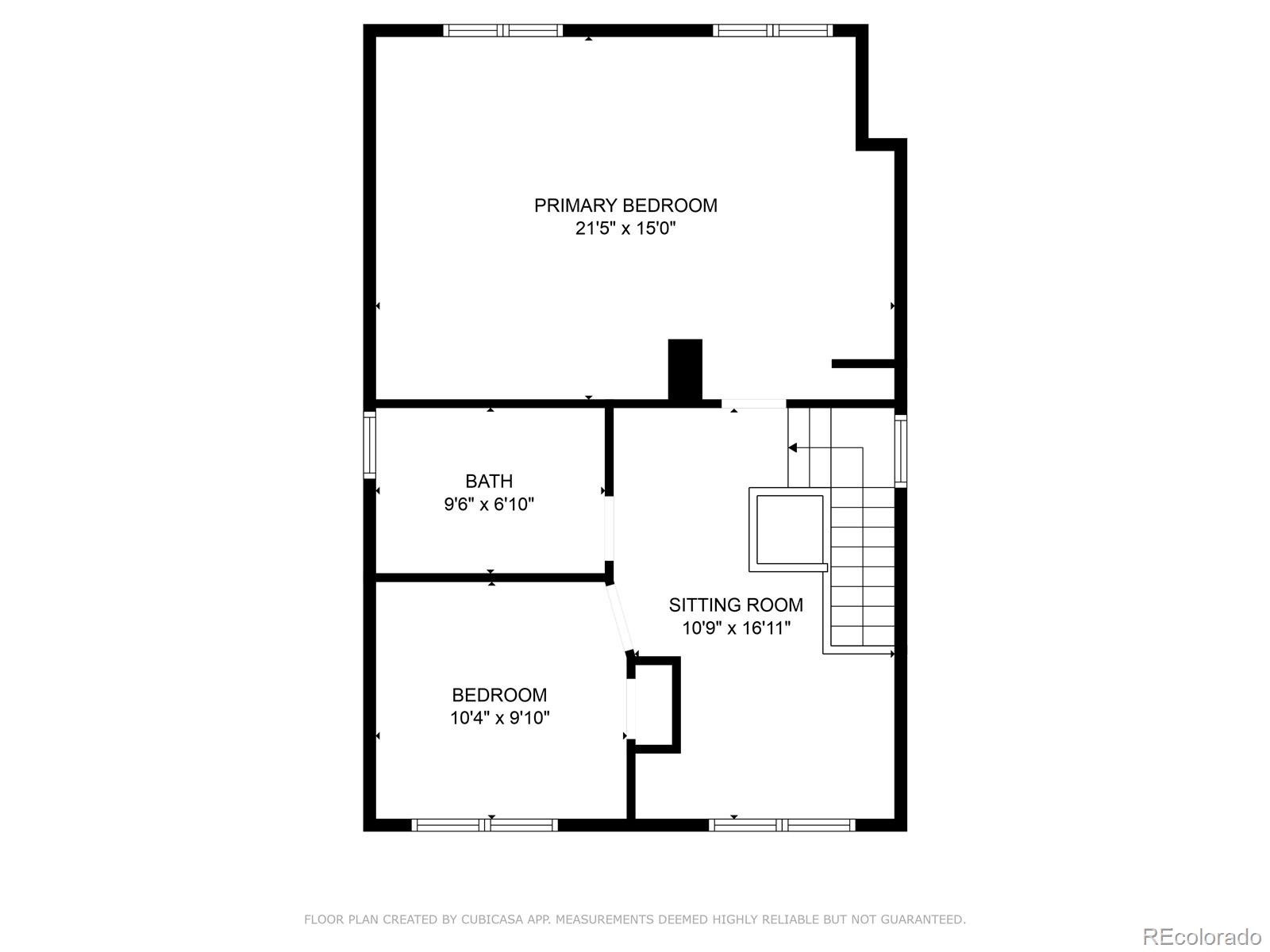 MLS Image #42 for 6440  third street,louviers, Colorado