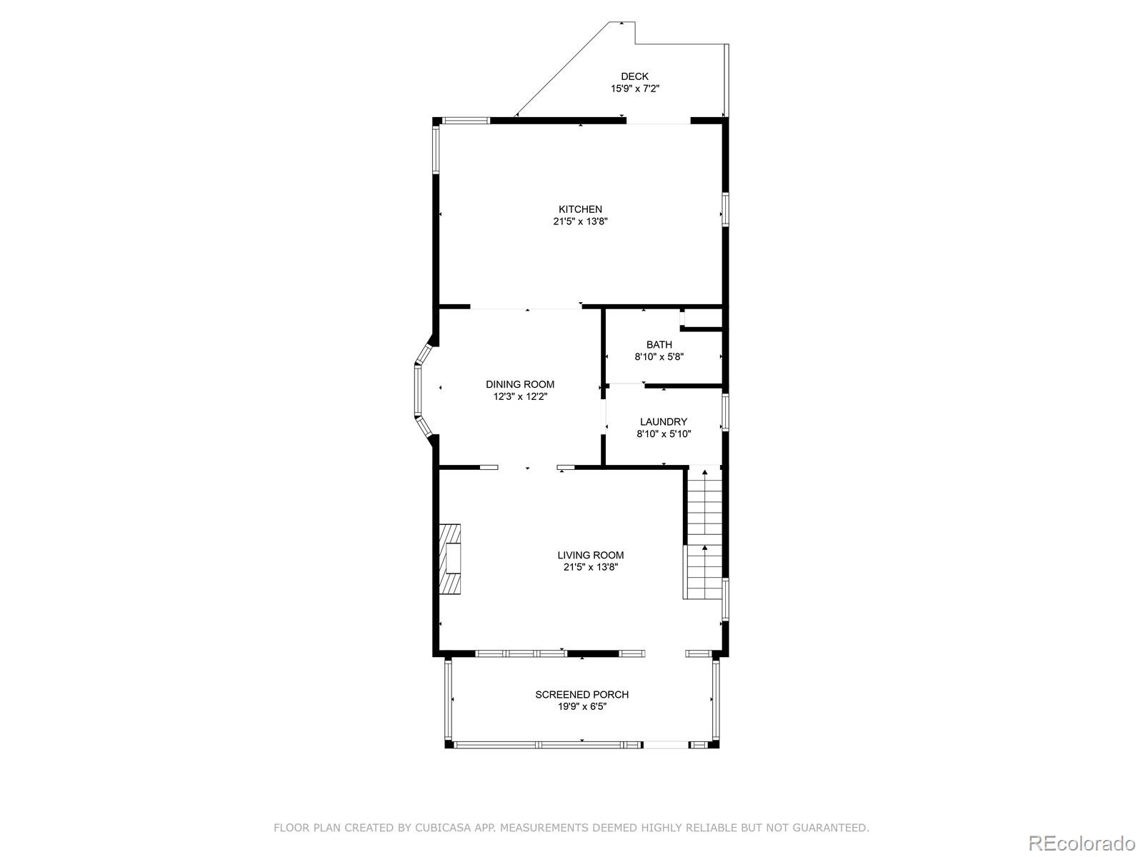 MLS Image #43 for 6440  third street,louviers, Colorado