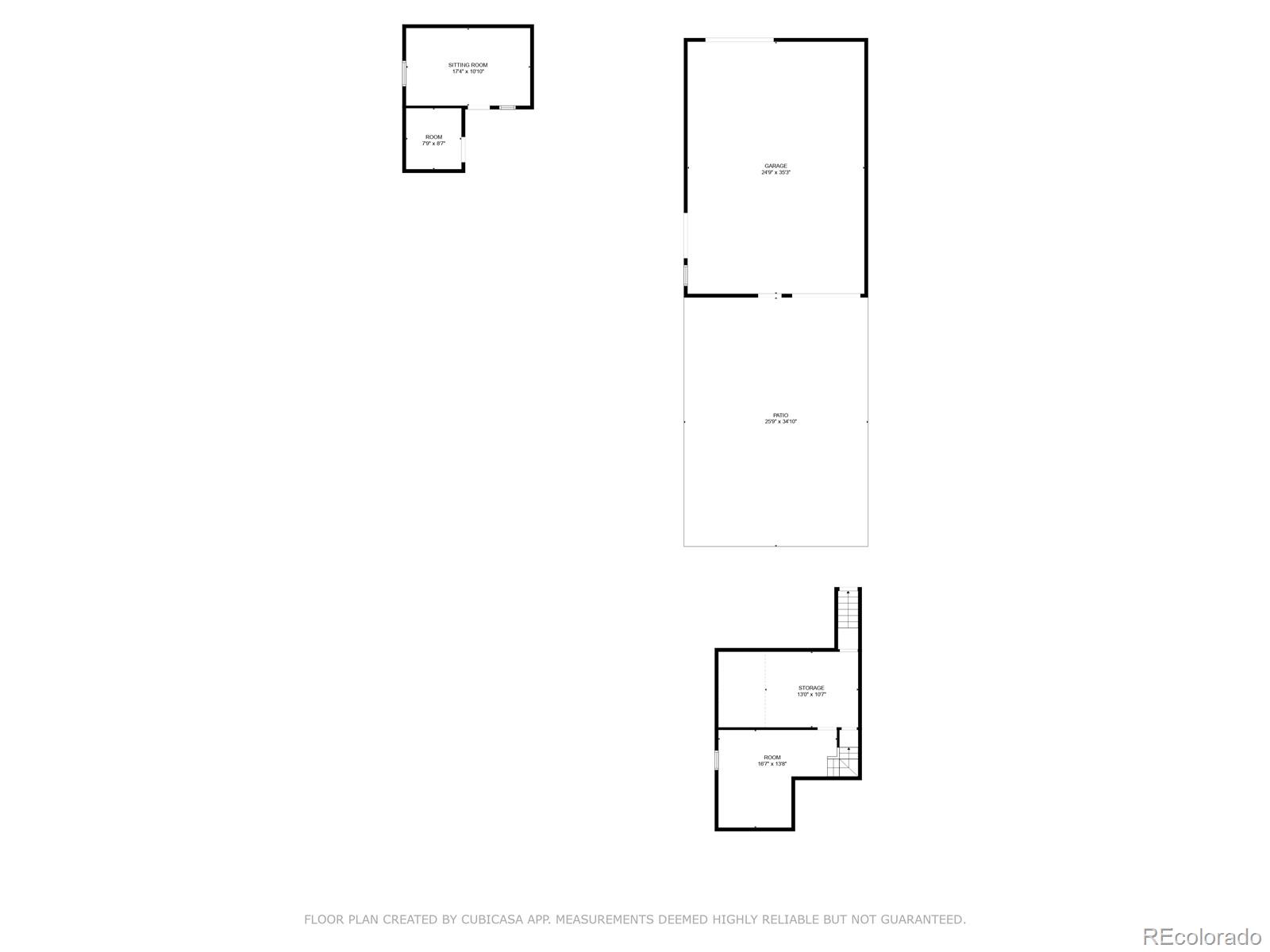 MLS Image #44 for 6440  third street,louviers, Colorado