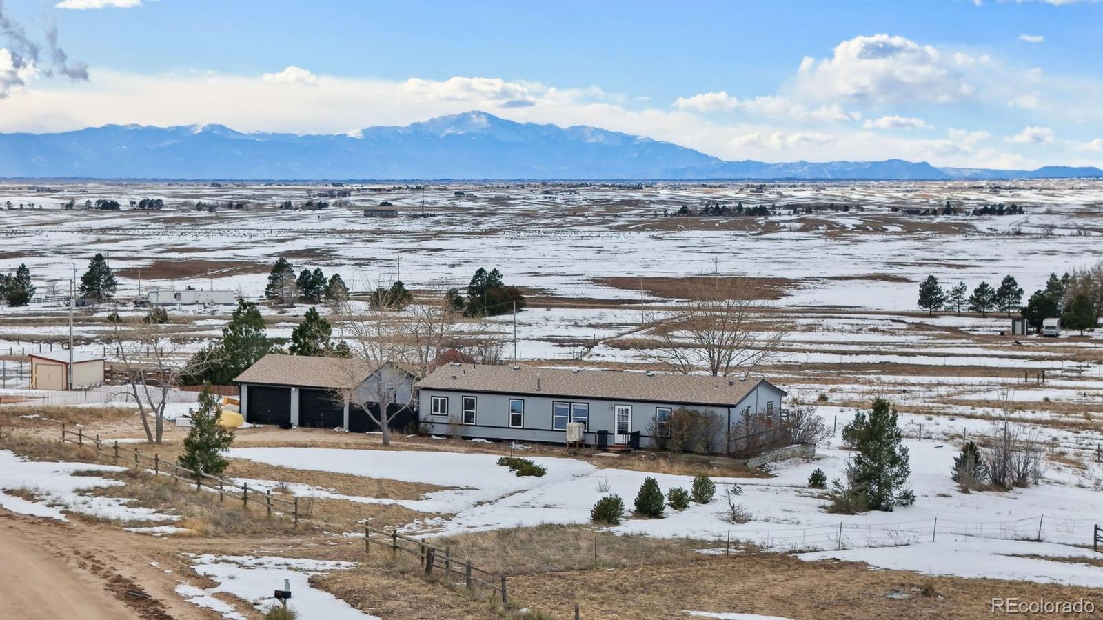 MLS Image #1 for 12320 w range view drive,calhan, Colorado