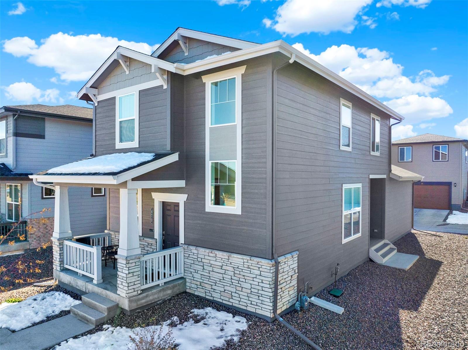 MLS Image #5 for 470  kiowa avenue,bennett, Colorado