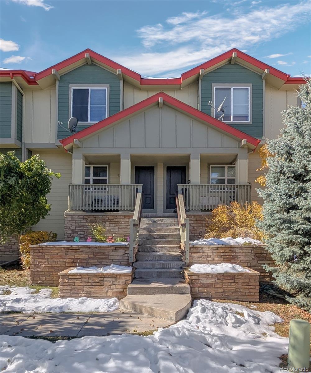 MLS Image #0 for 6343 e ohio avenue,denver, Colorado