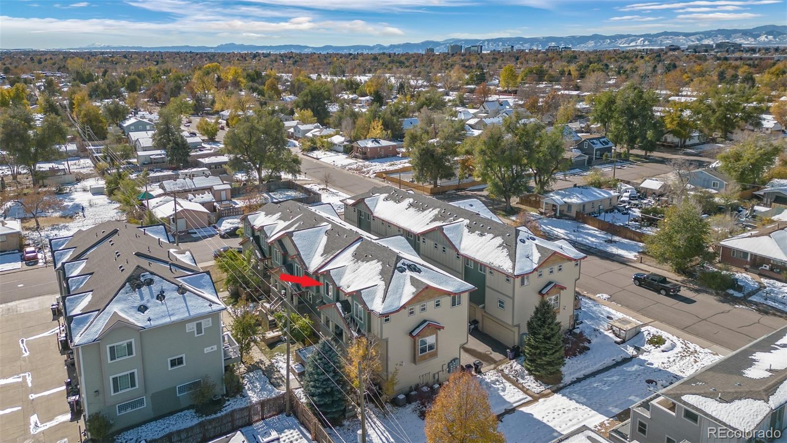 MLS Image #29 for 6343 e ohio avenue,denver, Colorado