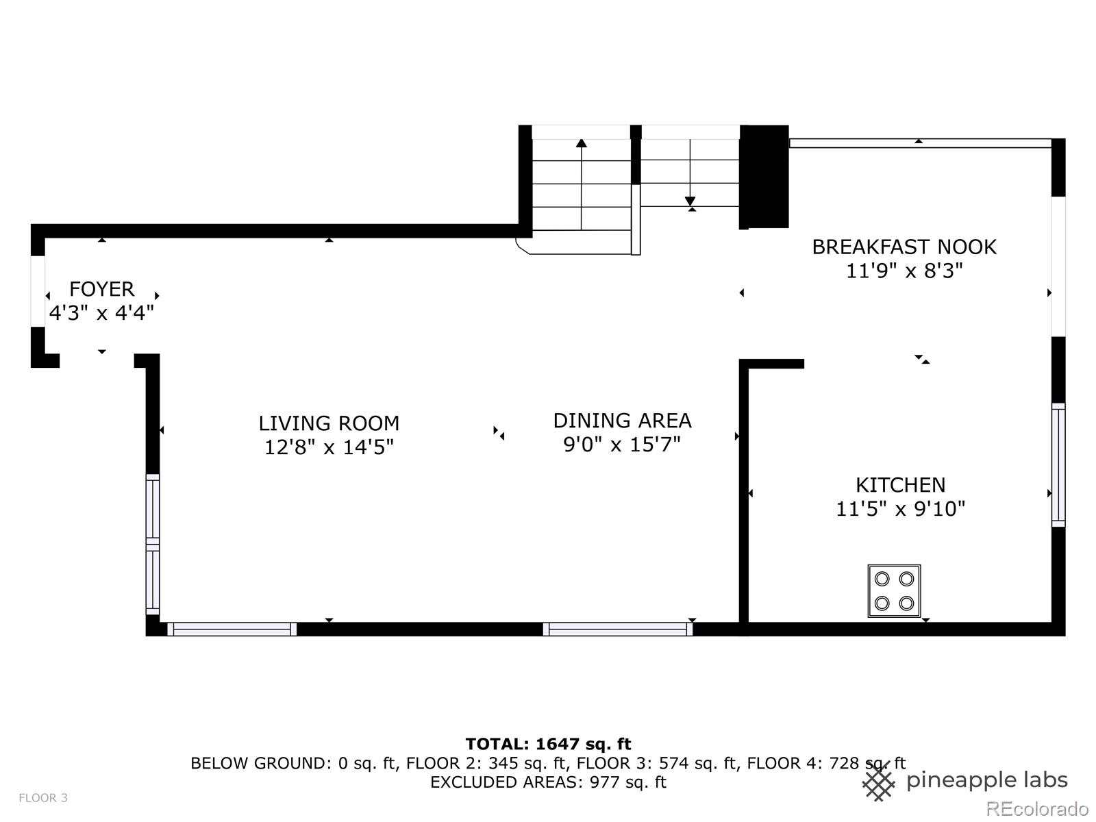 MLS Image #41 for 13071 s bonney street,parker, Colorado