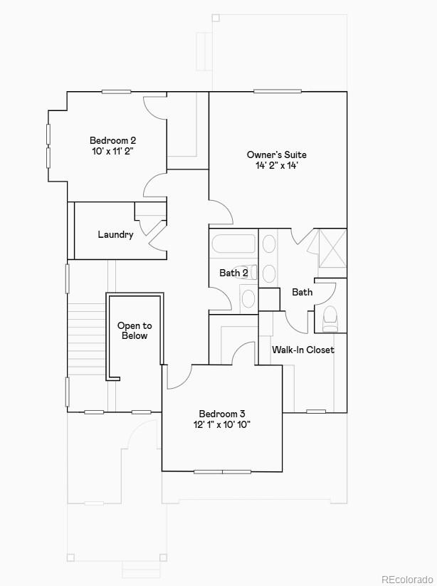 MLS Image #11 for 1349  sunrise drive,erie, Colorado