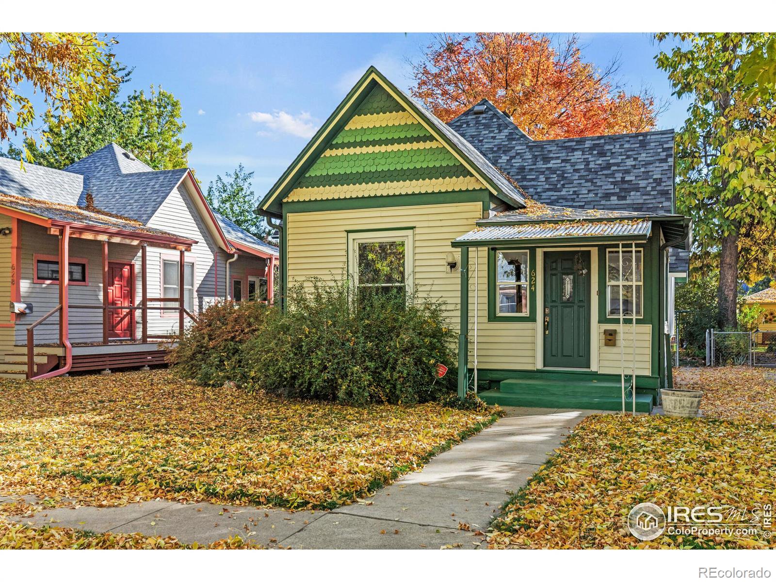 MLS Image #4 for 624  emery street,longmont, Colorado