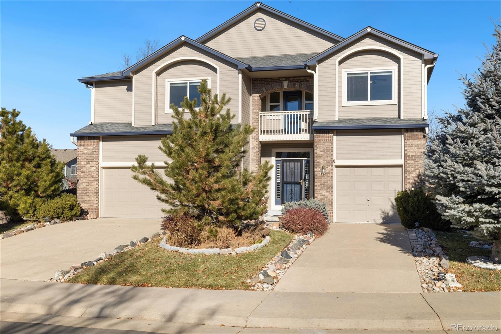 MLS Image #1 for 16815  cedar ridge court,parker, Colorado