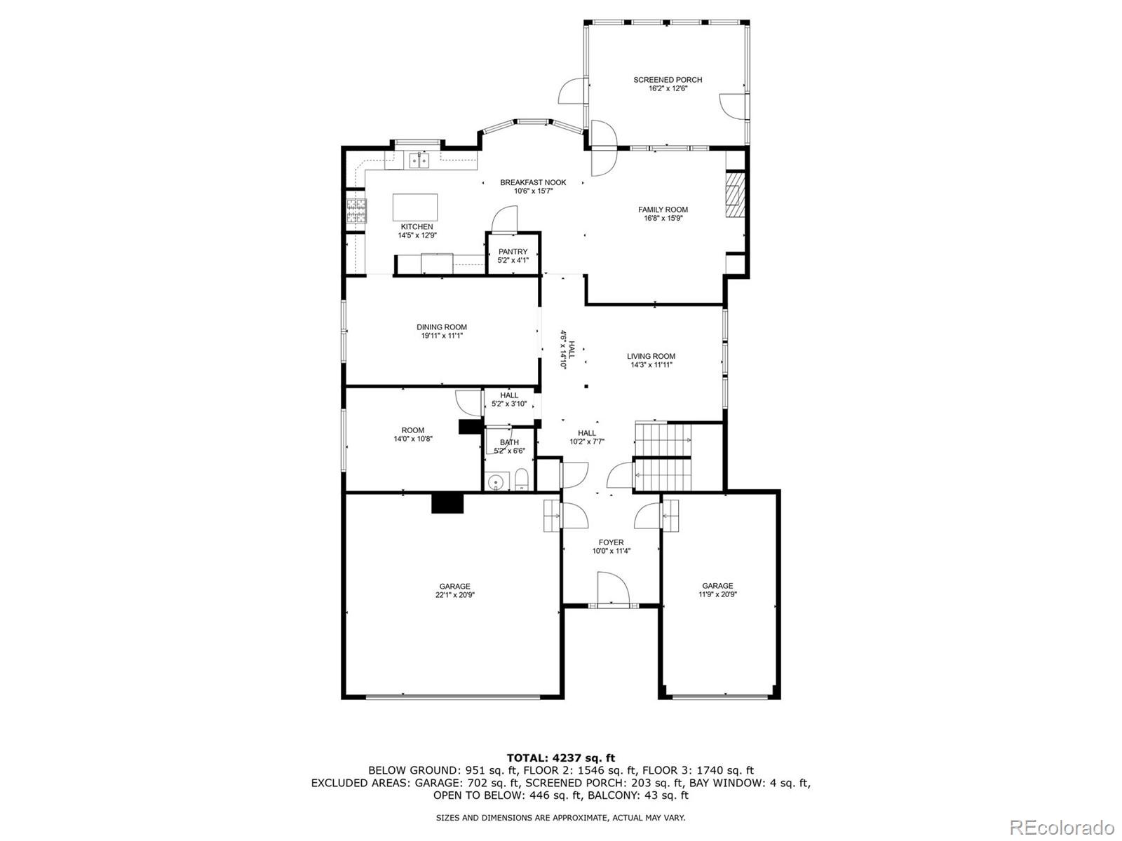 MLS Image #32 for 16815  cedar ridge court,parker, Colorado