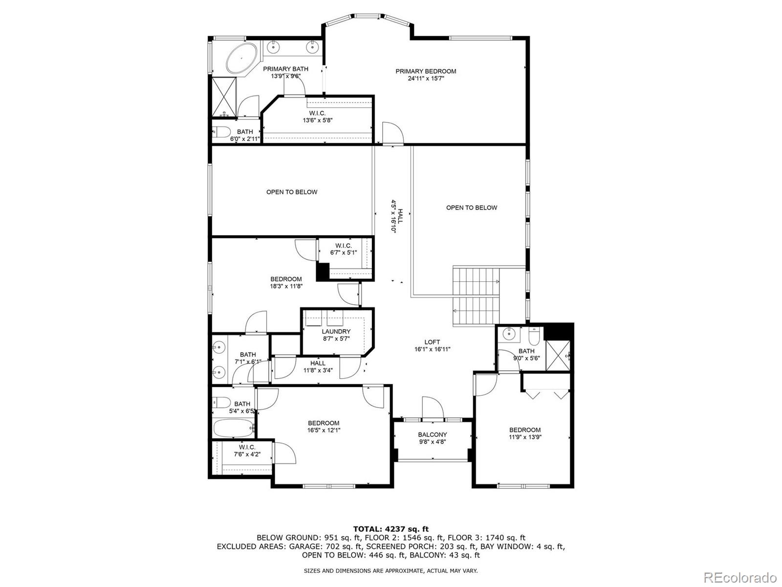 MLS Image #33 for 16815  cedar ridge court,parker, Colorado