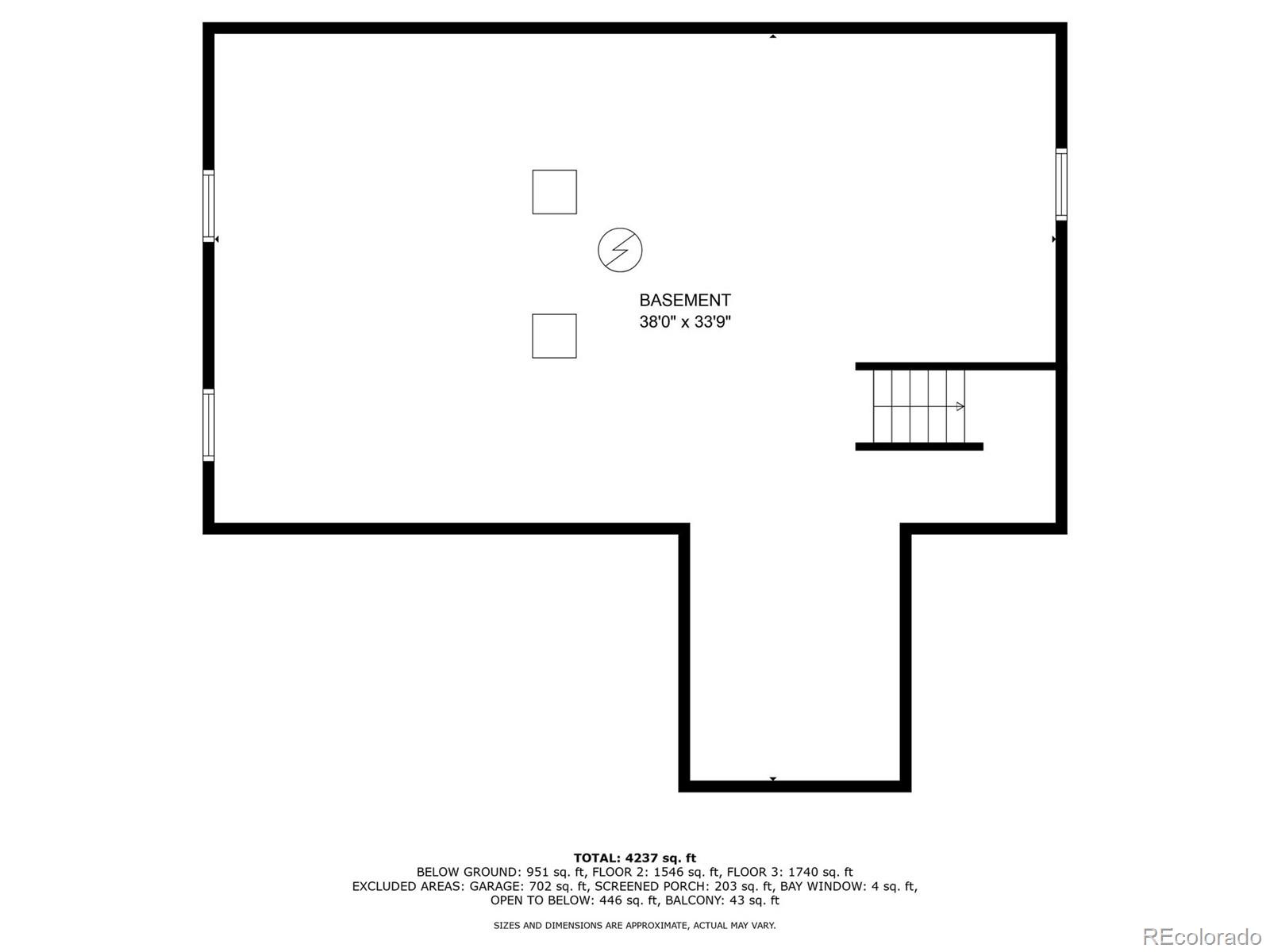 MLS Image #34 for 16815  cedar ridge court,parker, Colorado