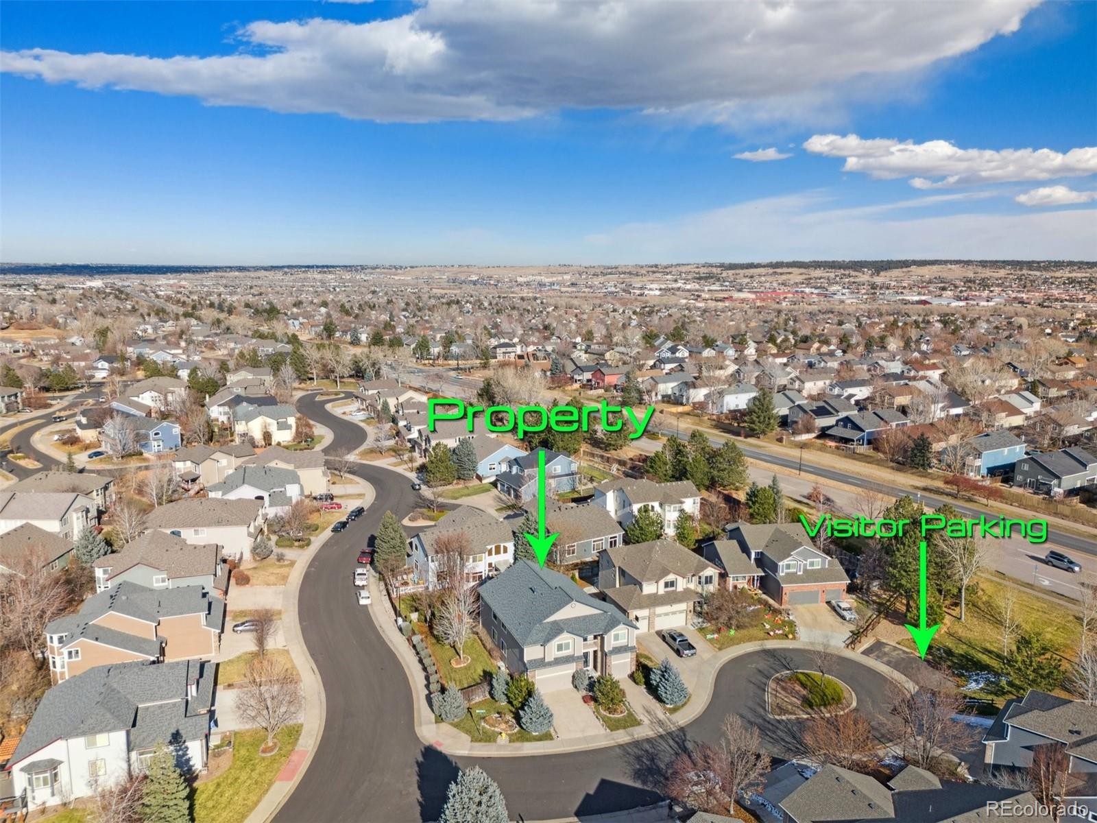 MLS Image #46 for 16815  cedar ridge court,parker, Colorado