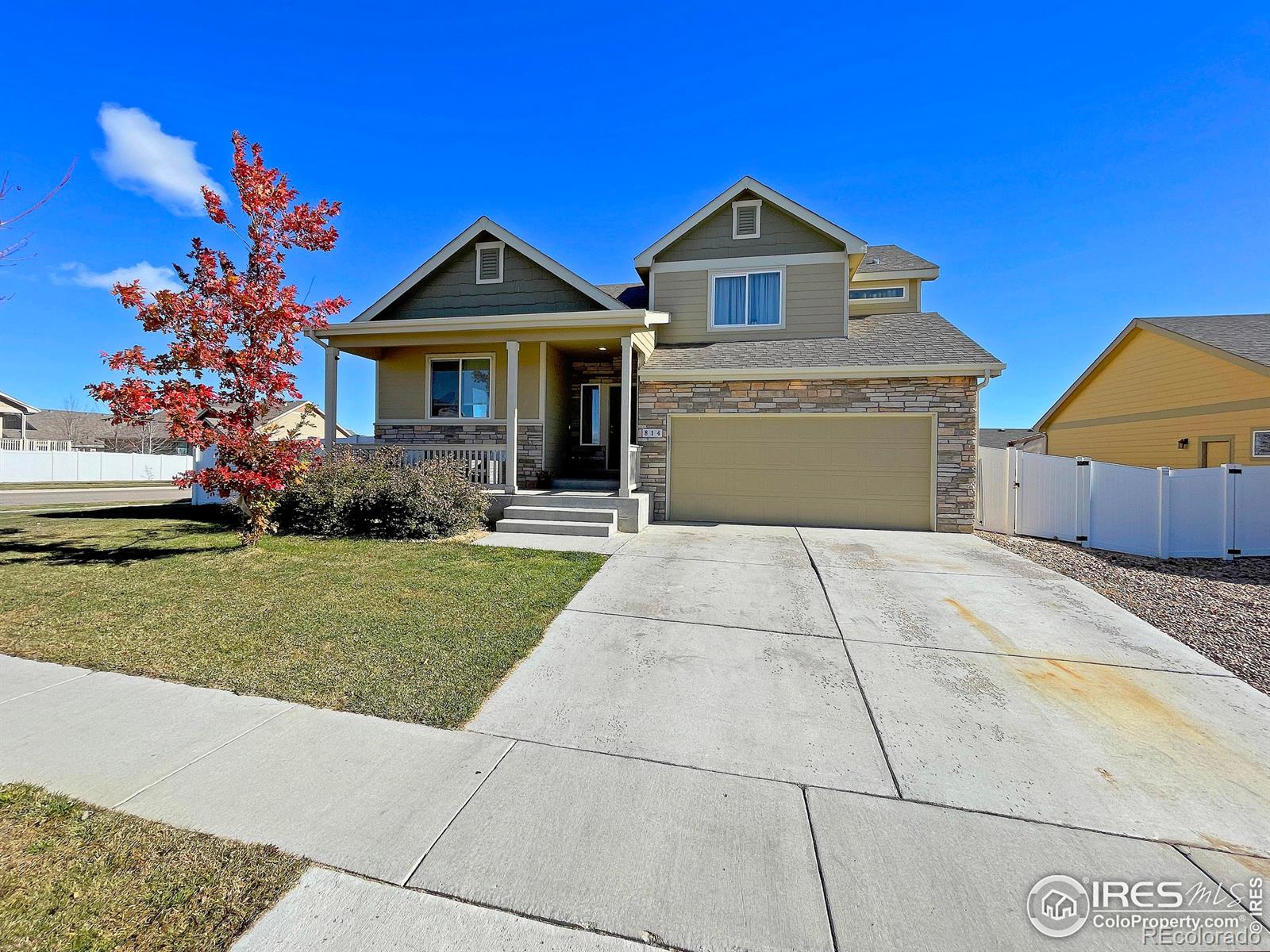 MLS Image #0 for 814  mt sneffels avenue,severance, Colorado