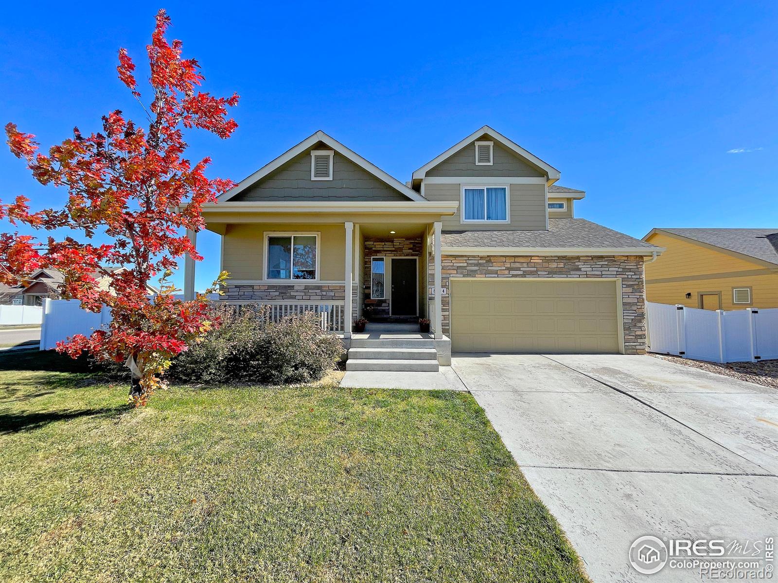 MLS Image #1 for 814  mt sneffels avenue,severance, Colorado