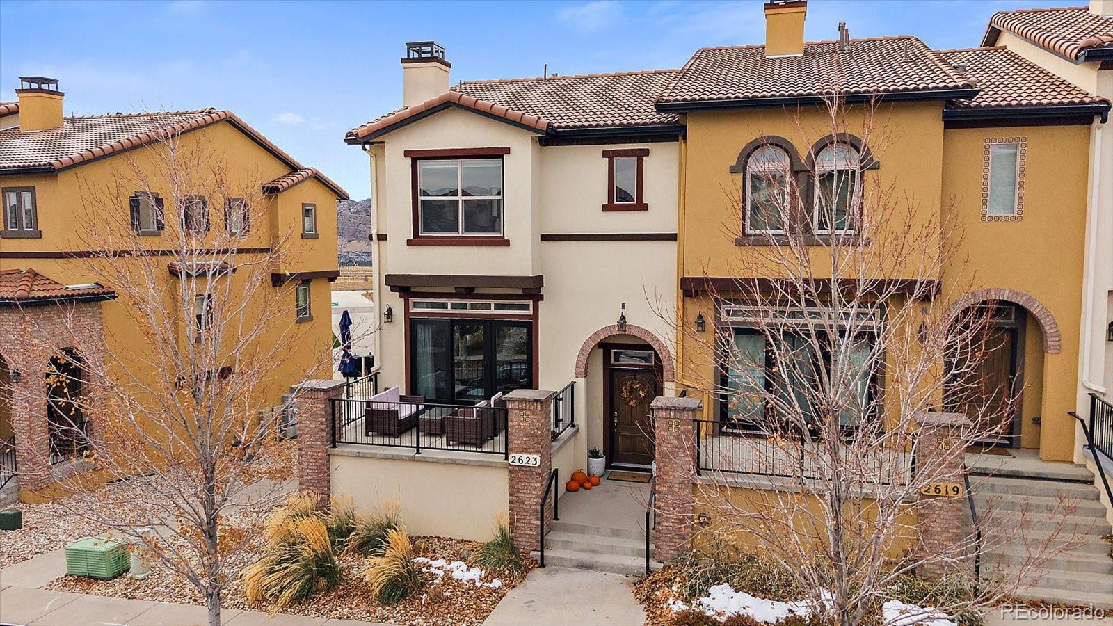 MLS Image #1 for 2623 s orchard street,lakewood, Colorado