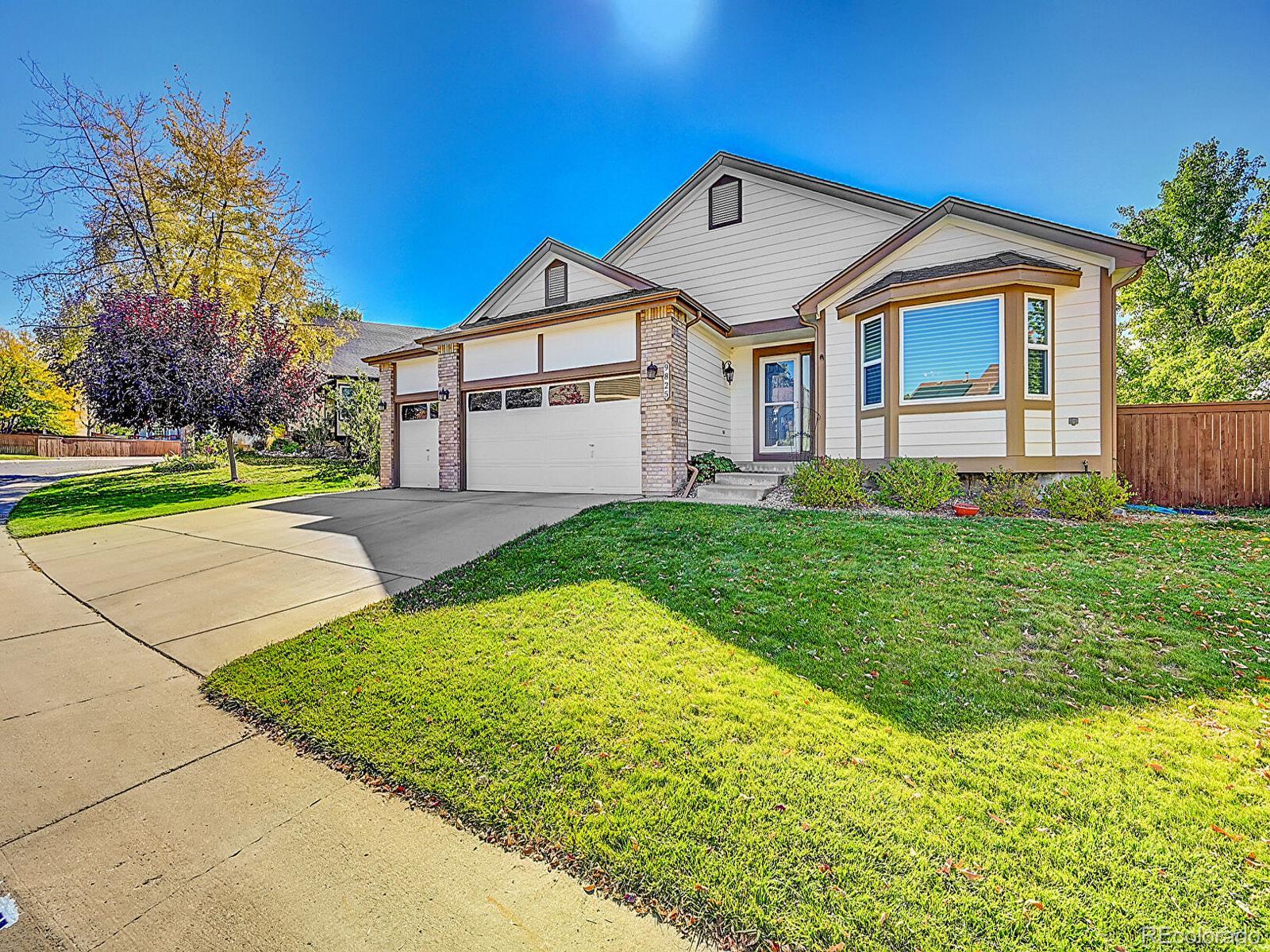 MLS Image #1 for 9825  sand cherry way,highlands ranch, Colorado