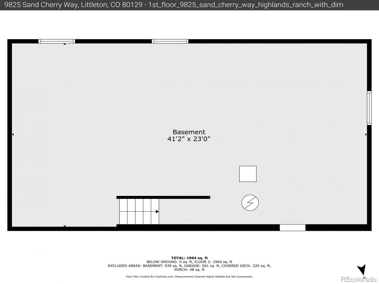 MLS Image #40 for 9825  sand cherry way,highlands ranch, Colorado