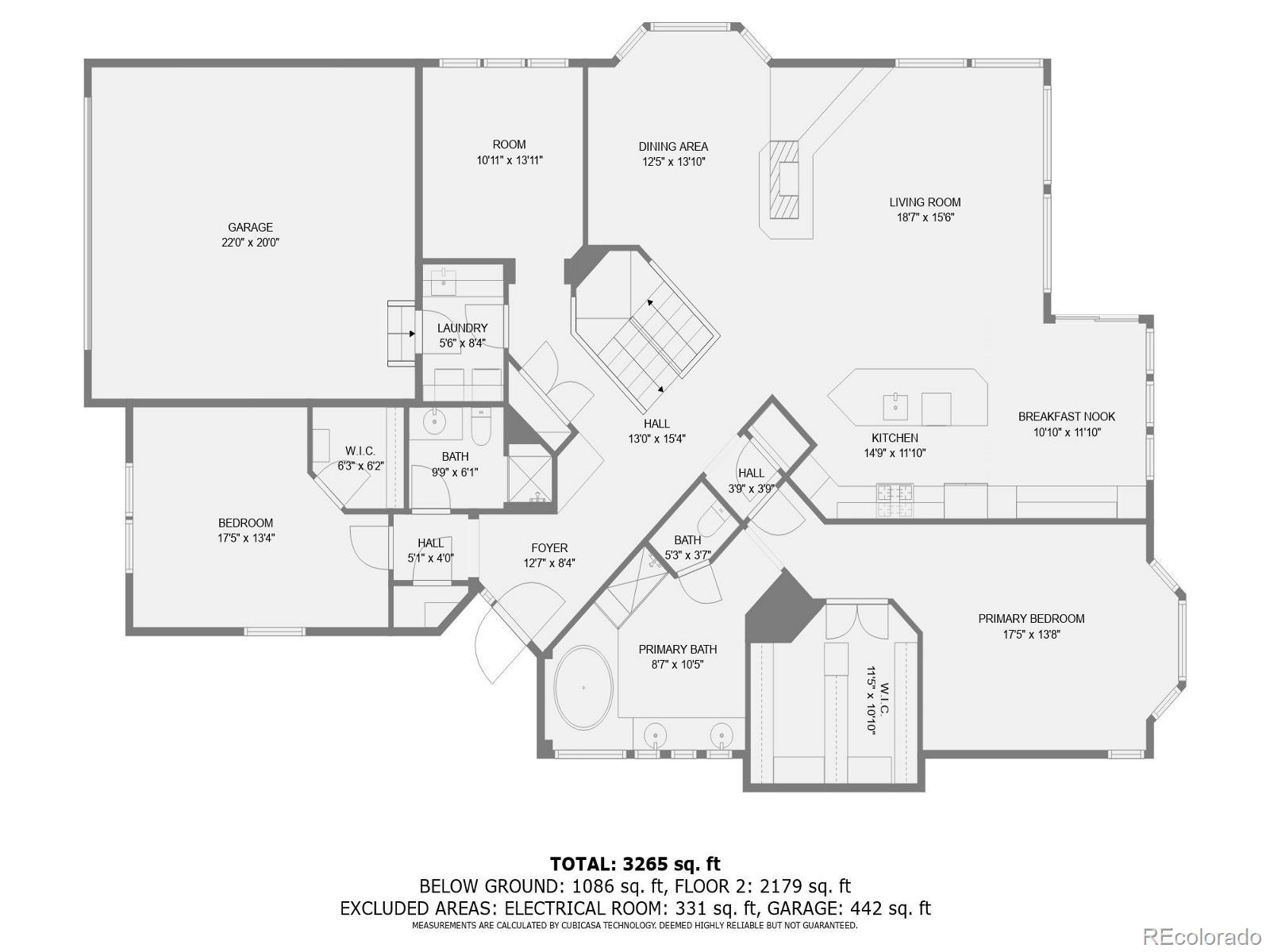 MLS Image #33 for 6292 s blackhawk court,centennial, Colorado