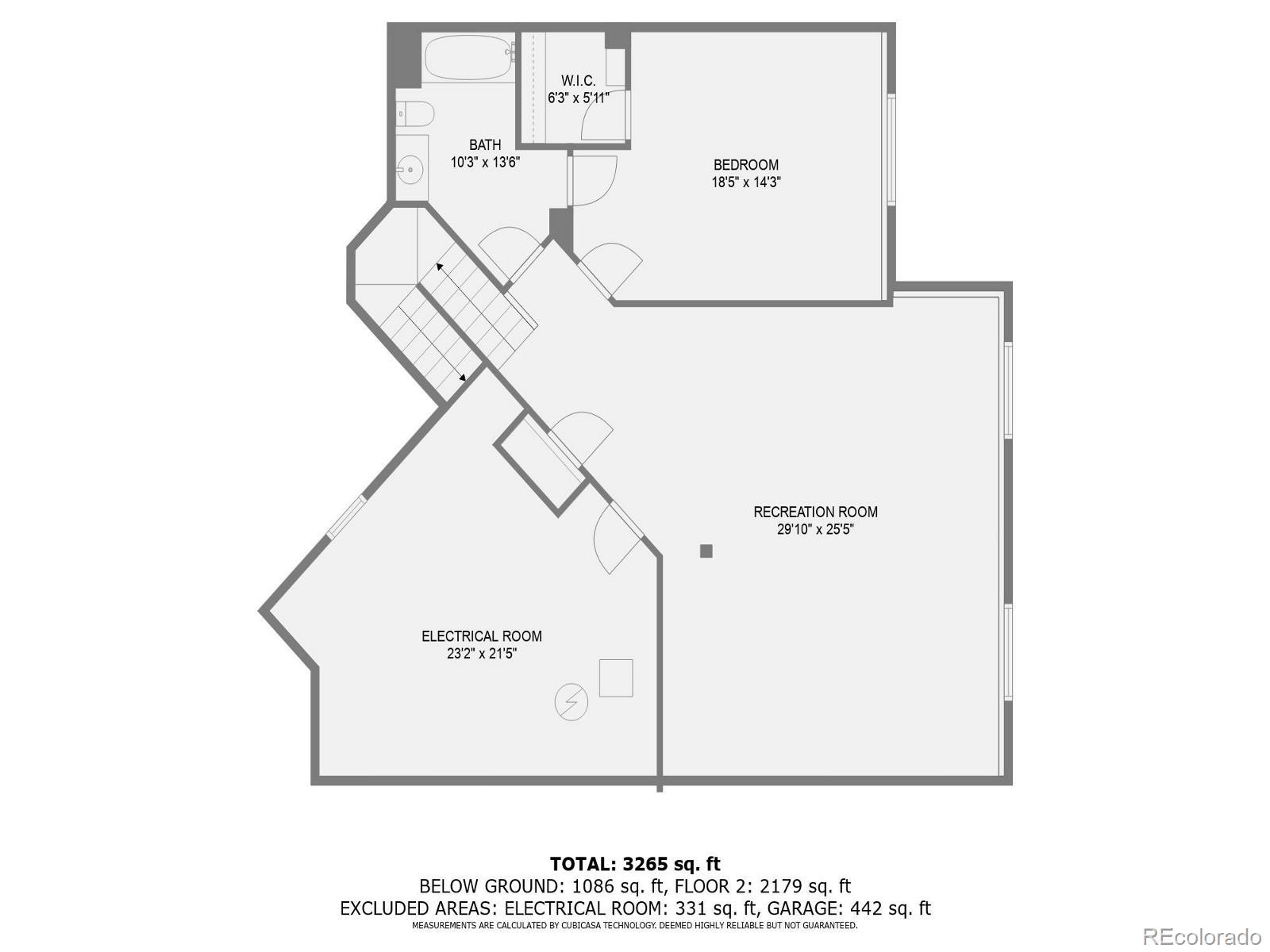 MLS Image #34 for 6292 s blackhawk court,centennial, Colorado