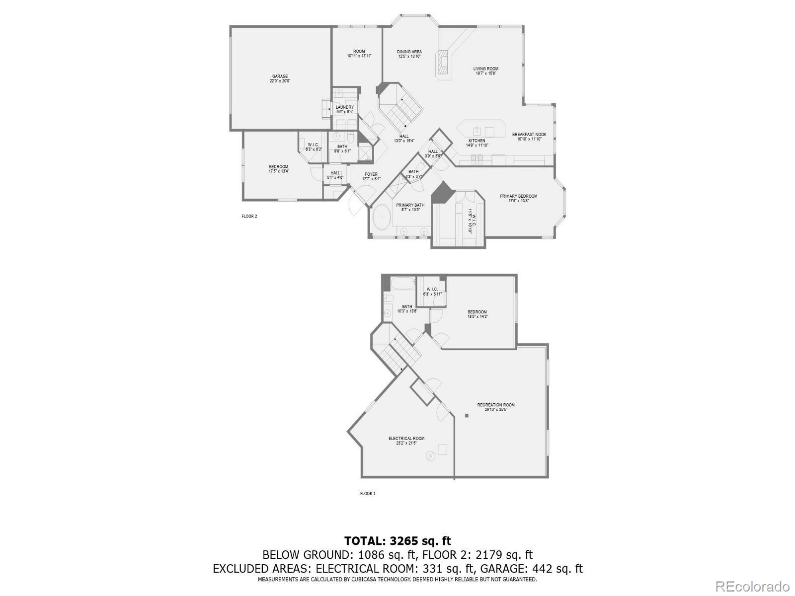 MLS Image #35 for 6292 s blackhawk court,centennial, Colorado