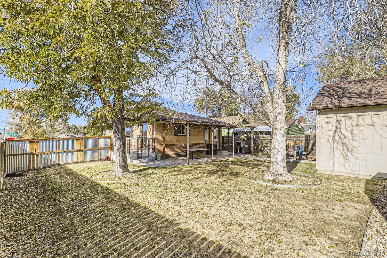 MLS Image #18 for 4496 s delaware street,englewood, Colorado