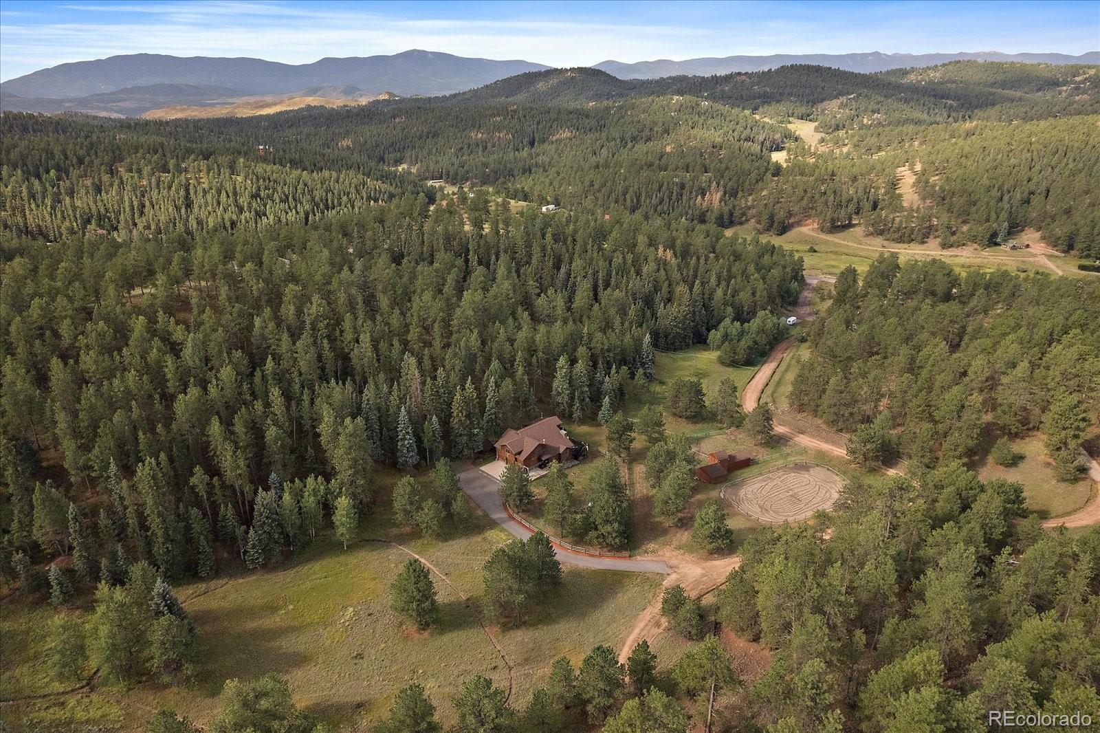 MLS Image #1 for 31196  roberts road,pine, Colorado