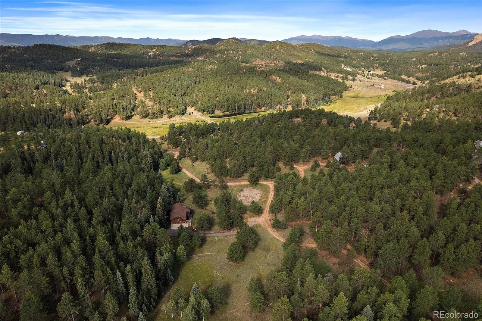 MLS Image #2 for 31196  roberts road,pine, Colorado