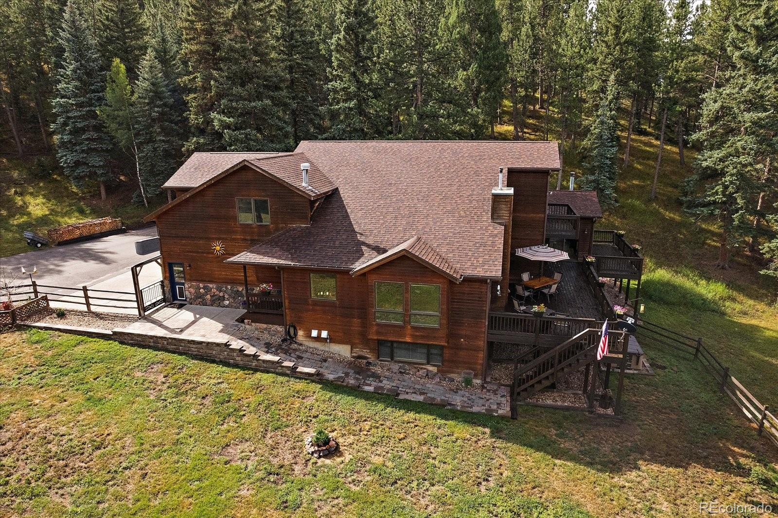 MLS Image #32 for 31196  roberts road,pine, Colorado