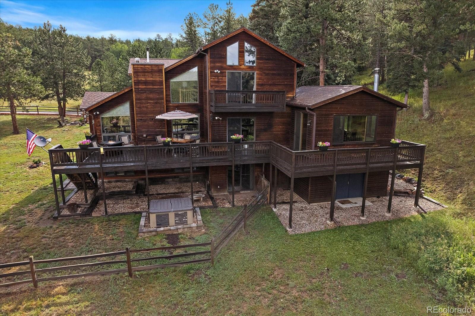 MLS Image #33 for 31196  roberts road,pine, Colorado