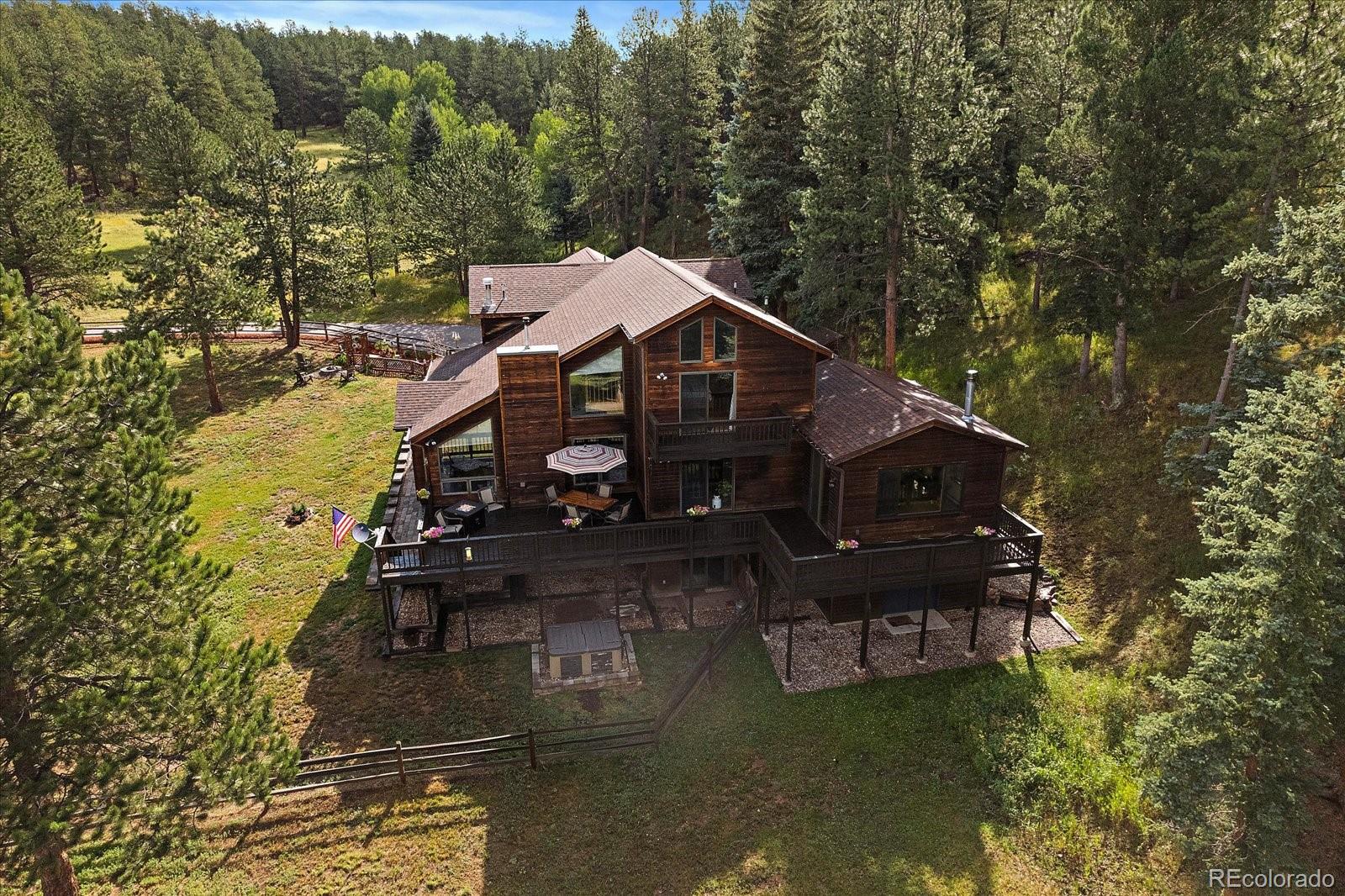 MLS Image #37 for 31196  roberts road,pine, Colorado